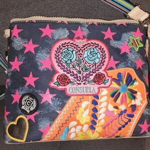 Consuela Drew Downtown Crossbody